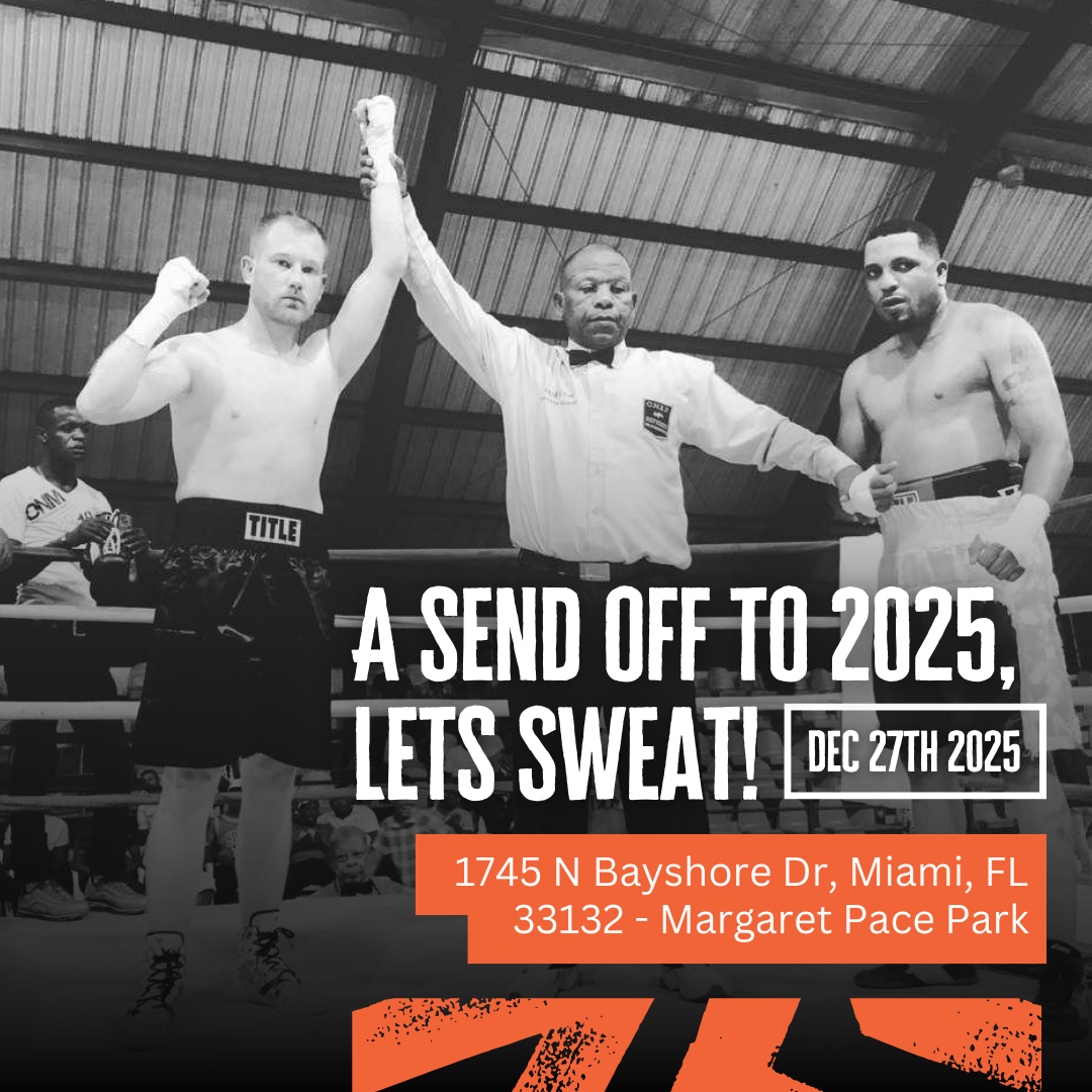 A Send Off To 2025, Lets Sweat!