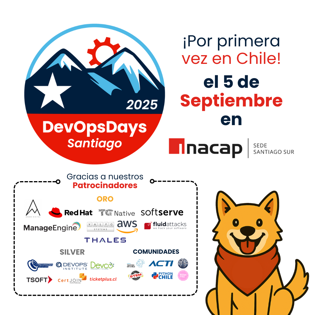 DevOpsDays Santiago 2025