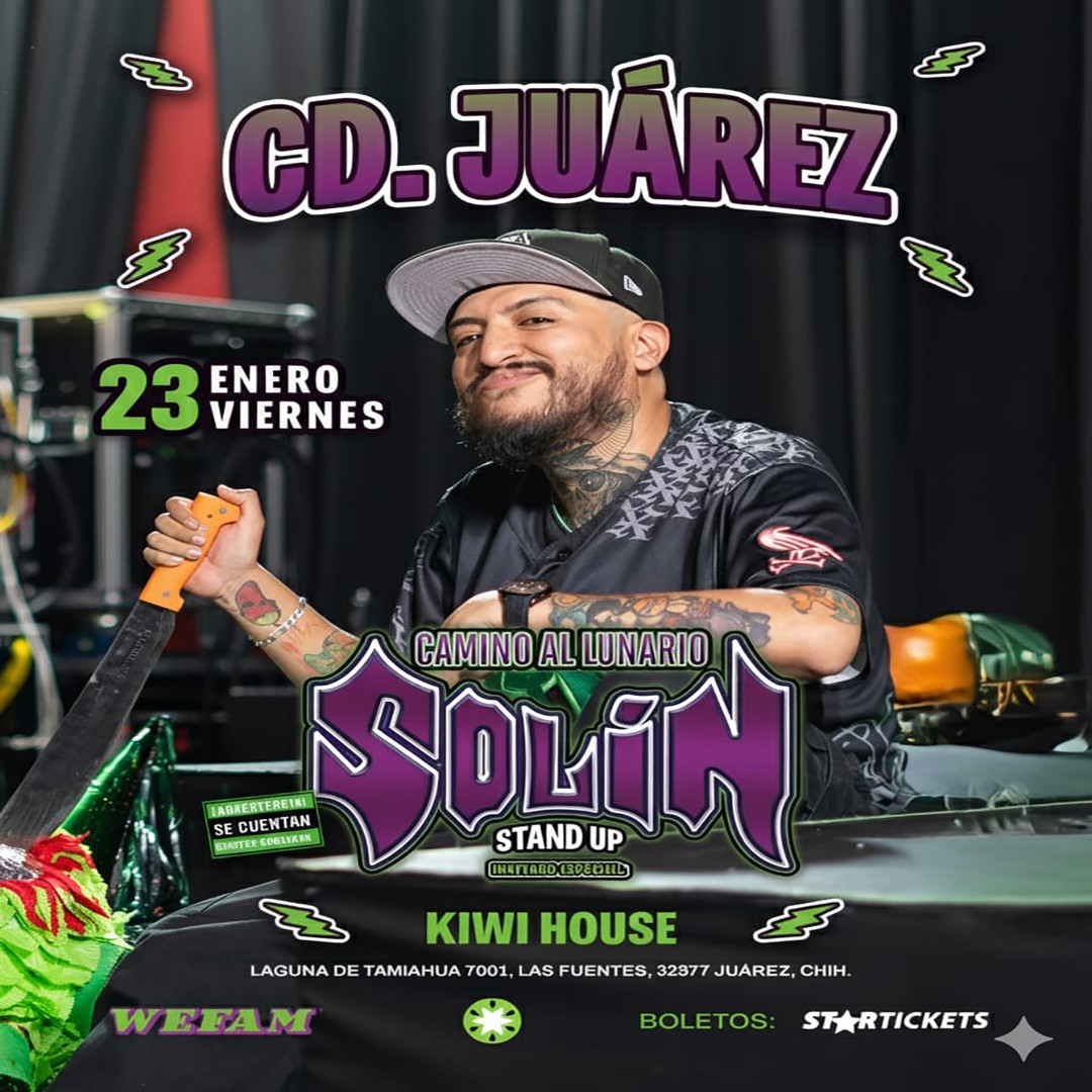 JRZ - SOLIN - SORPRESA