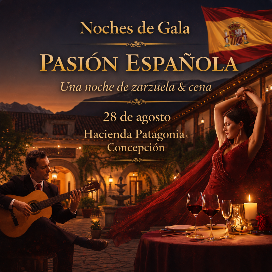Noches de Gala - Pasión Española