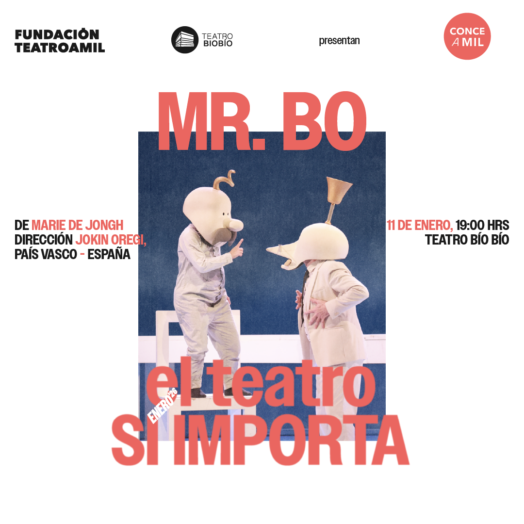 Mr. Bo - Conce a mil