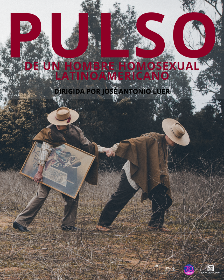 Pulso de un hombre homosexual latinoamericano