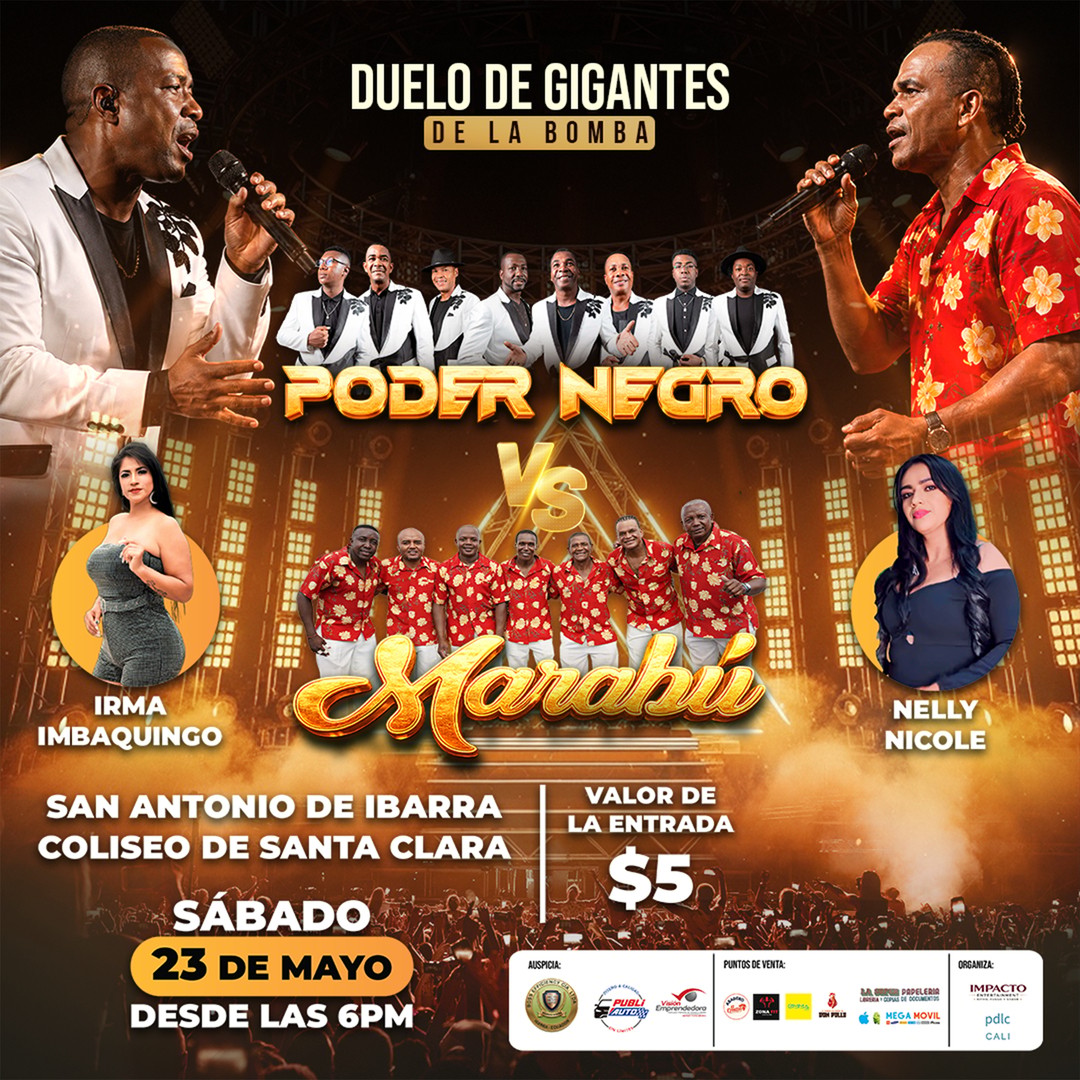 Duelo de Gigantes de la Bomba