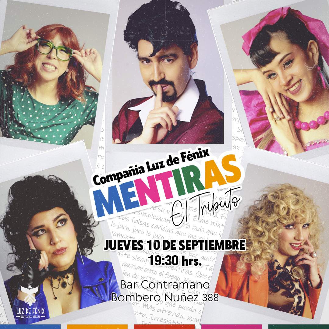 Mentiras: El Tributo