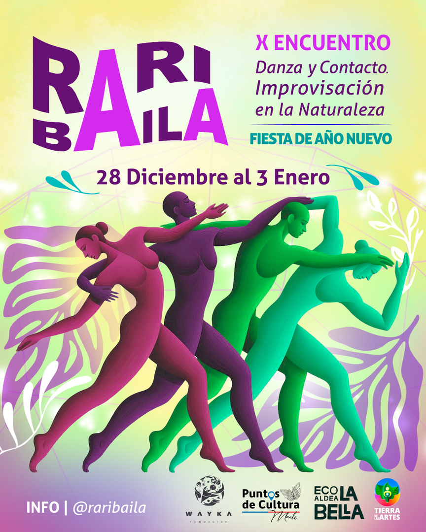 X Encuentro Rari Baila 2026
