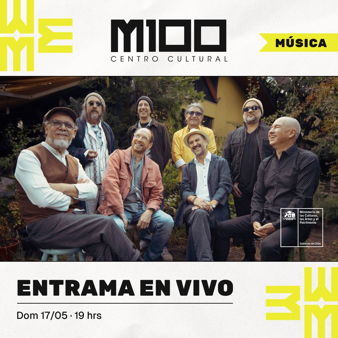 Entrama en Vivo