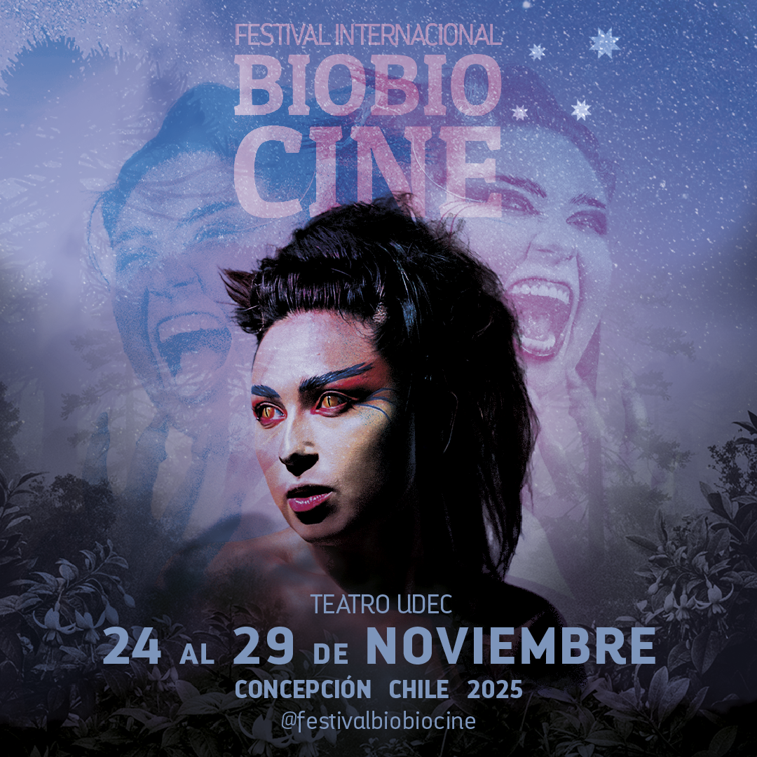 Festival Internacional BioBioCine 2025 - Teatro UdeC