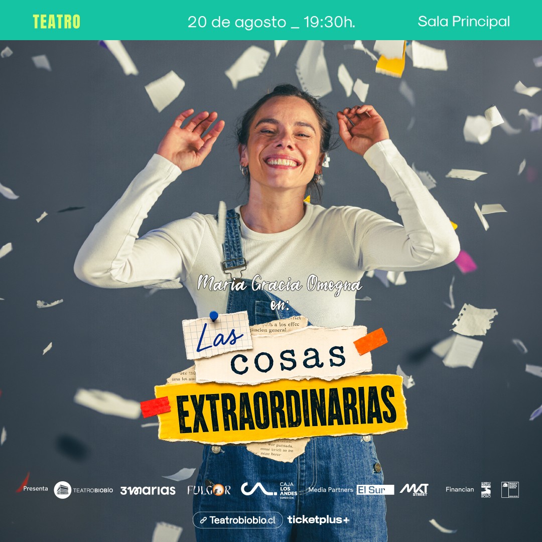 Las Cosas Extraordinarias