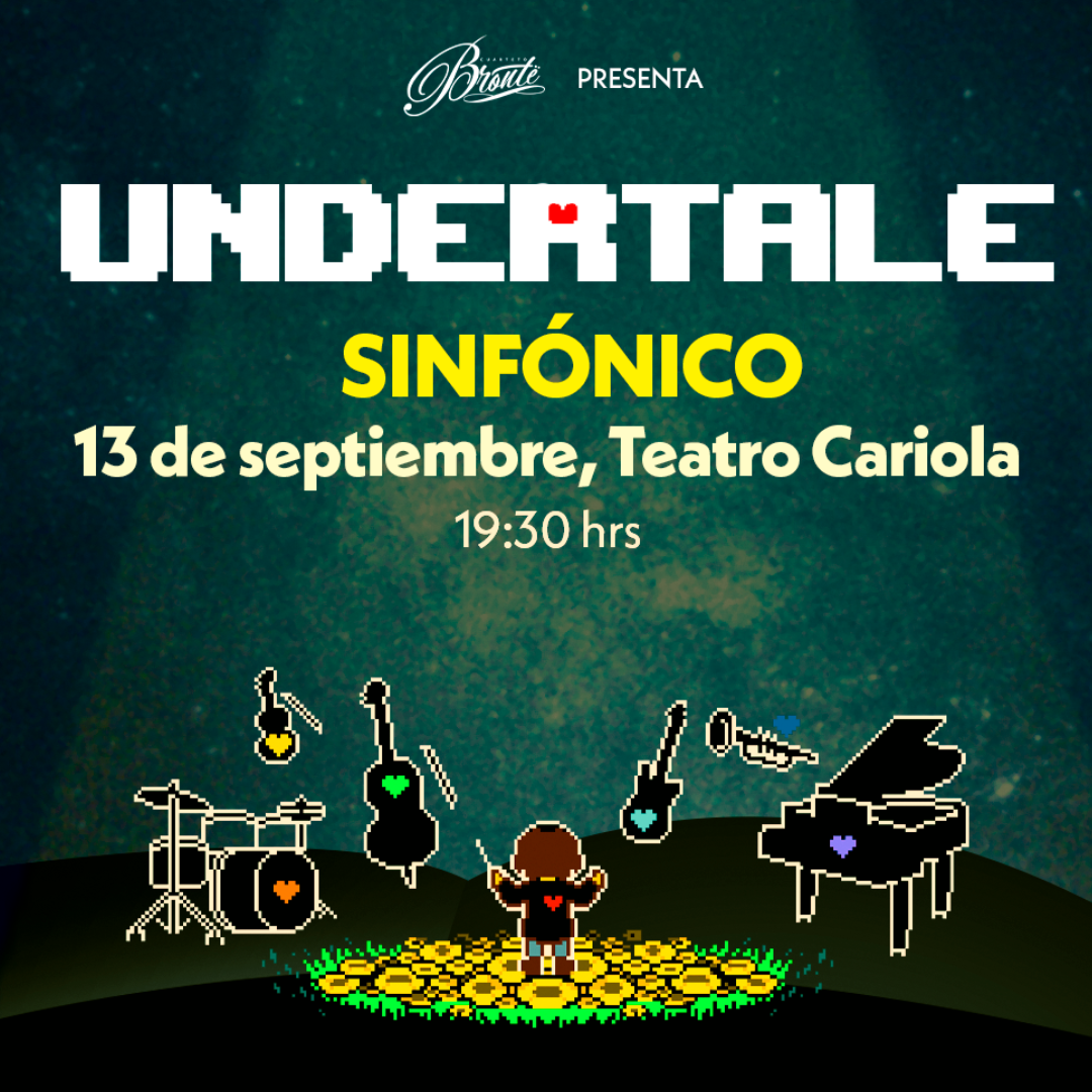 Undertale Sinfónico