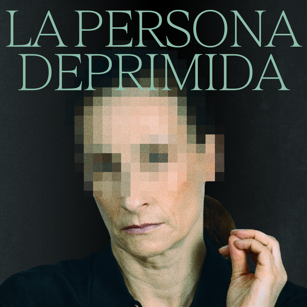 LA PERSONA DEPRIMIDA