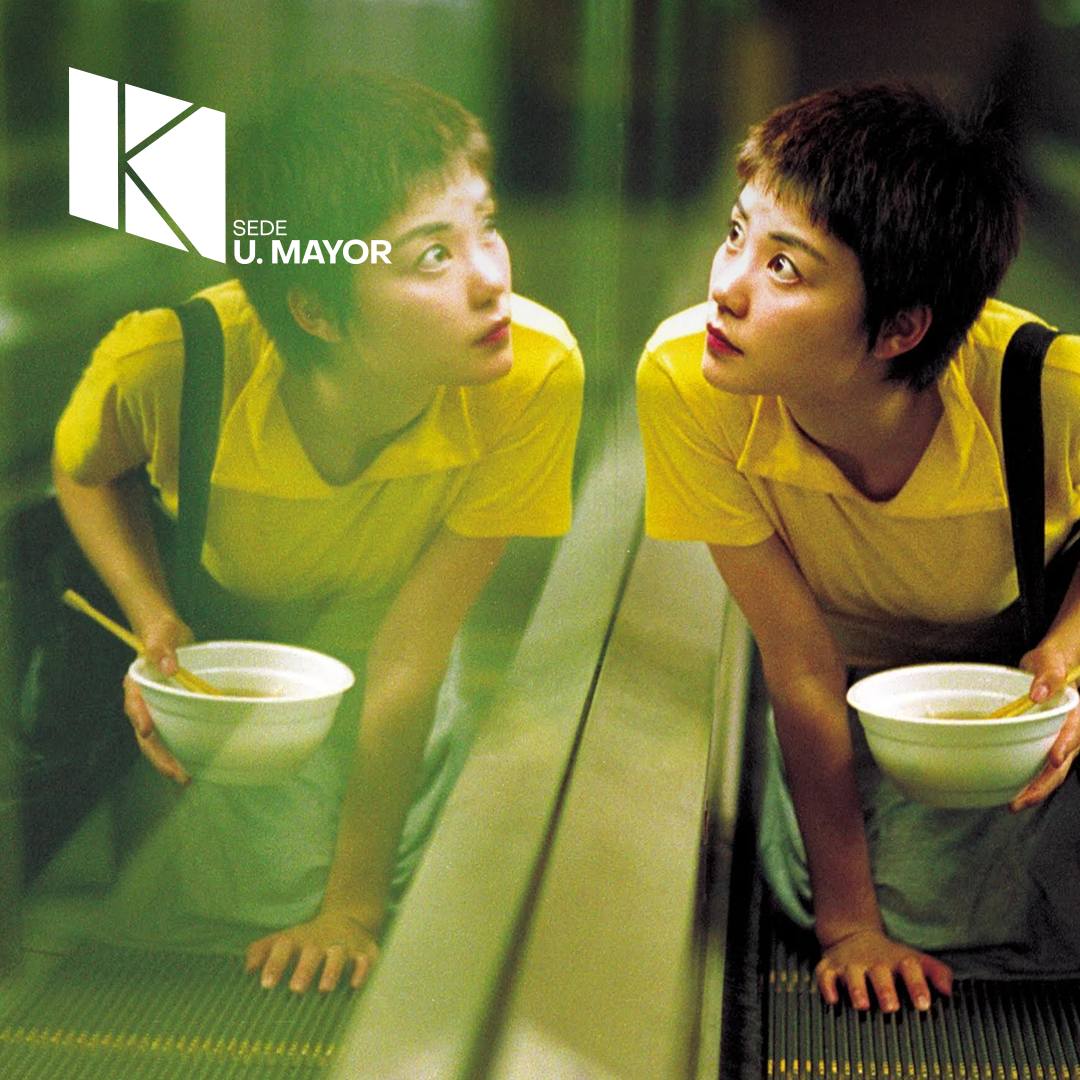 Chungking Express de Wong Kar-Wai en Sala K
