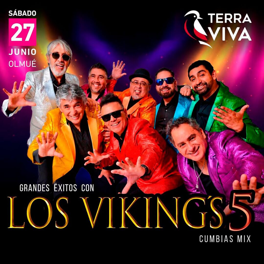 Los Vikings 5 en Terra Viva