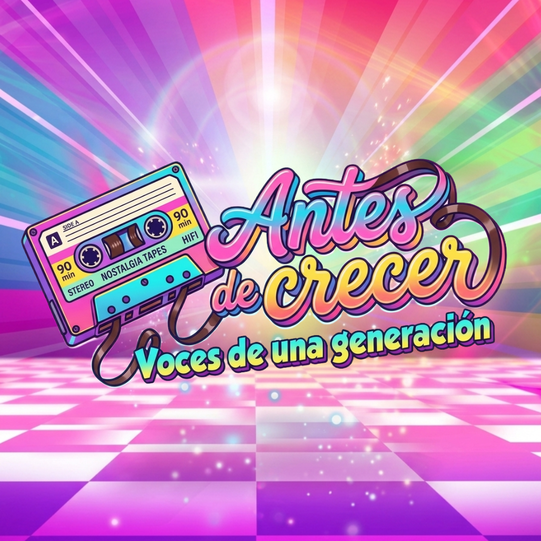 Concierto Antes de Crecer