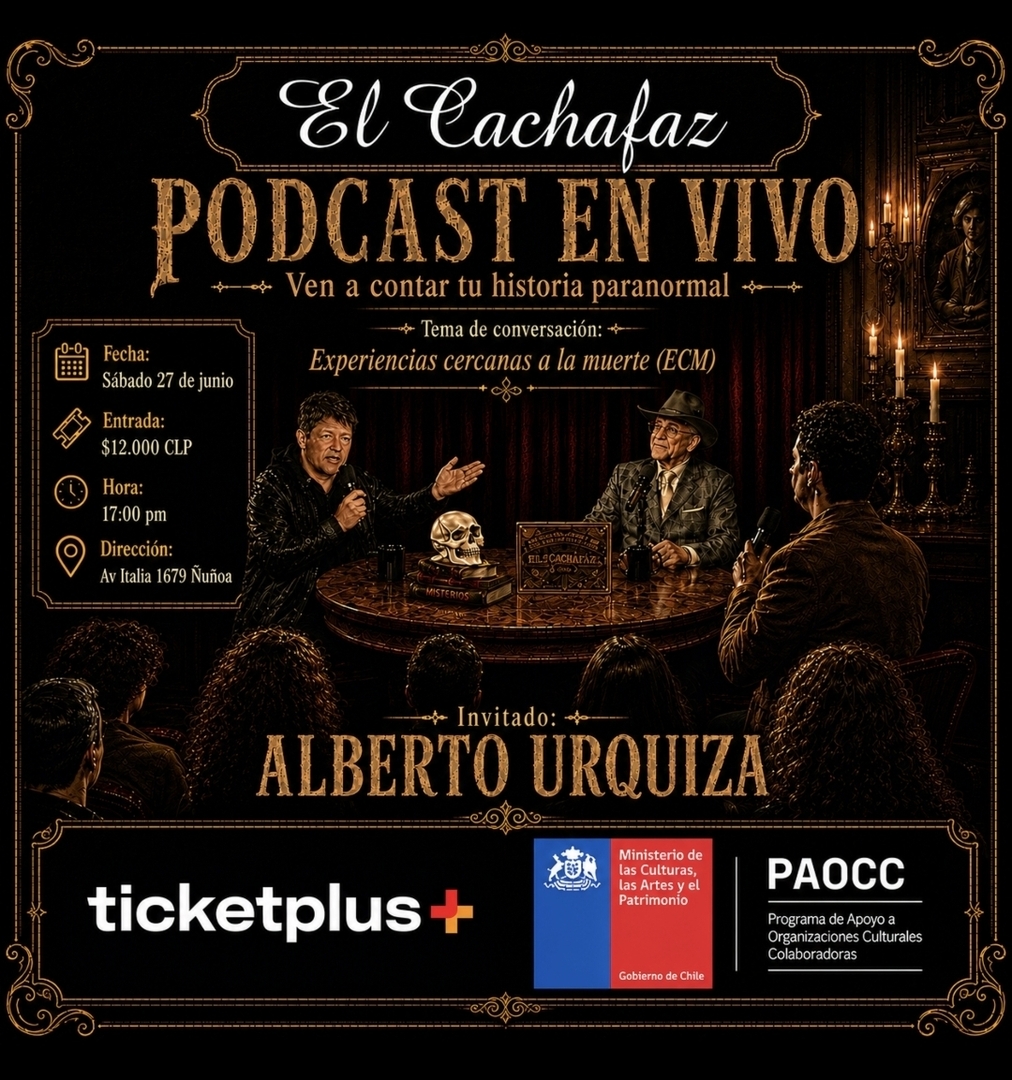 Ciclo de Teatro-Podcast en vivo-Sábado 27 Junio a las 17 hrs