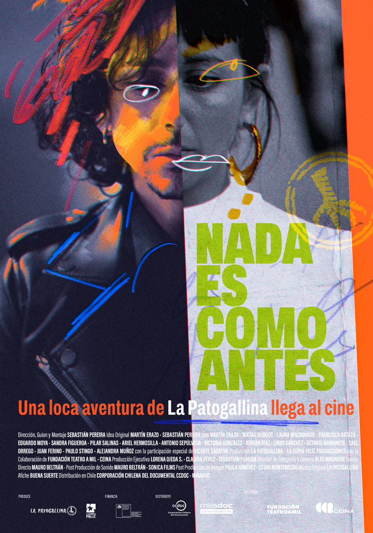 Nada es como antes