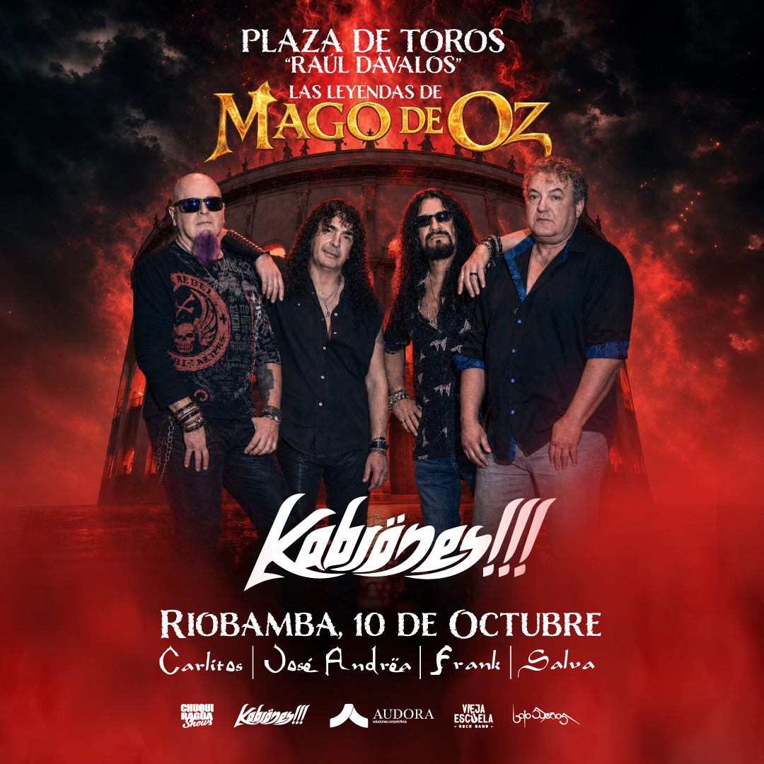 Las Leyendas de Mago de Oz