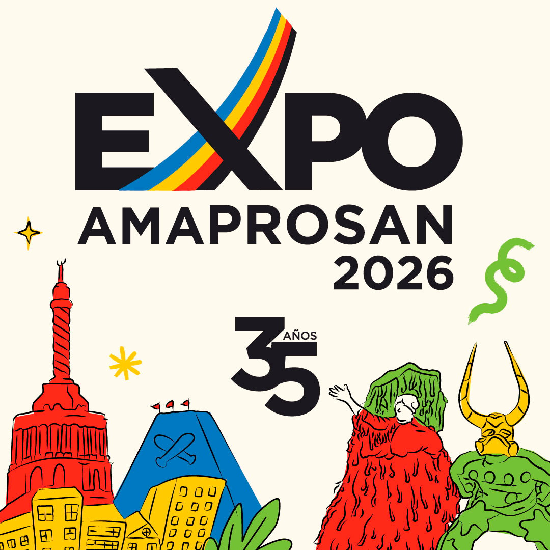 EXPO AMAPROSAN 2026