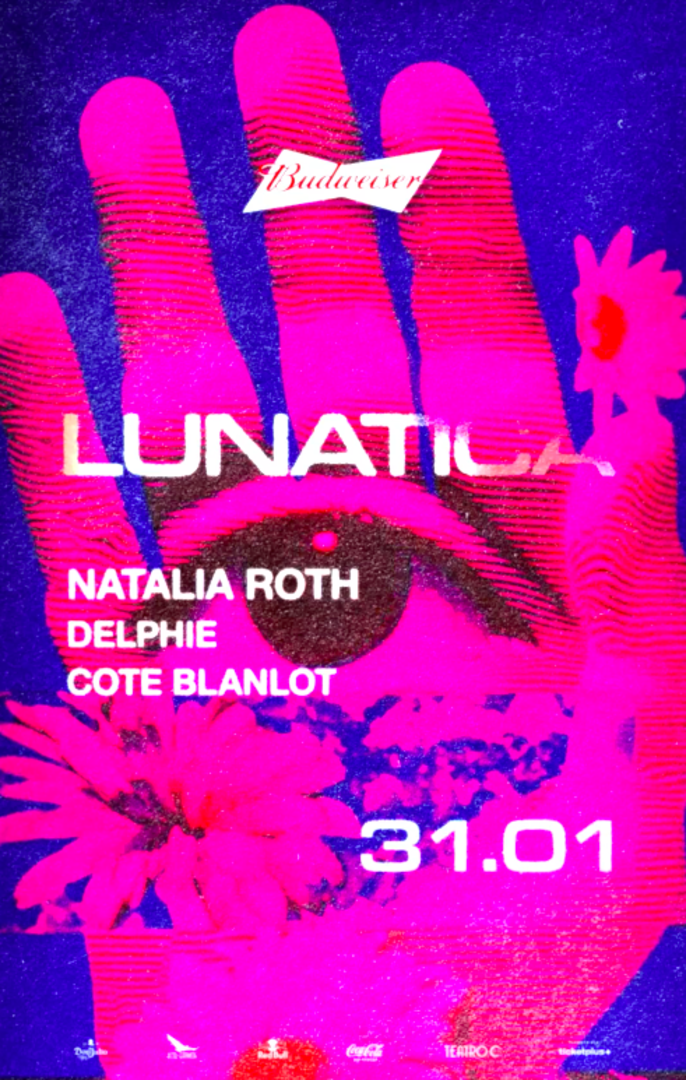 LUNATICA PRESENTA: NATALIA ROTH