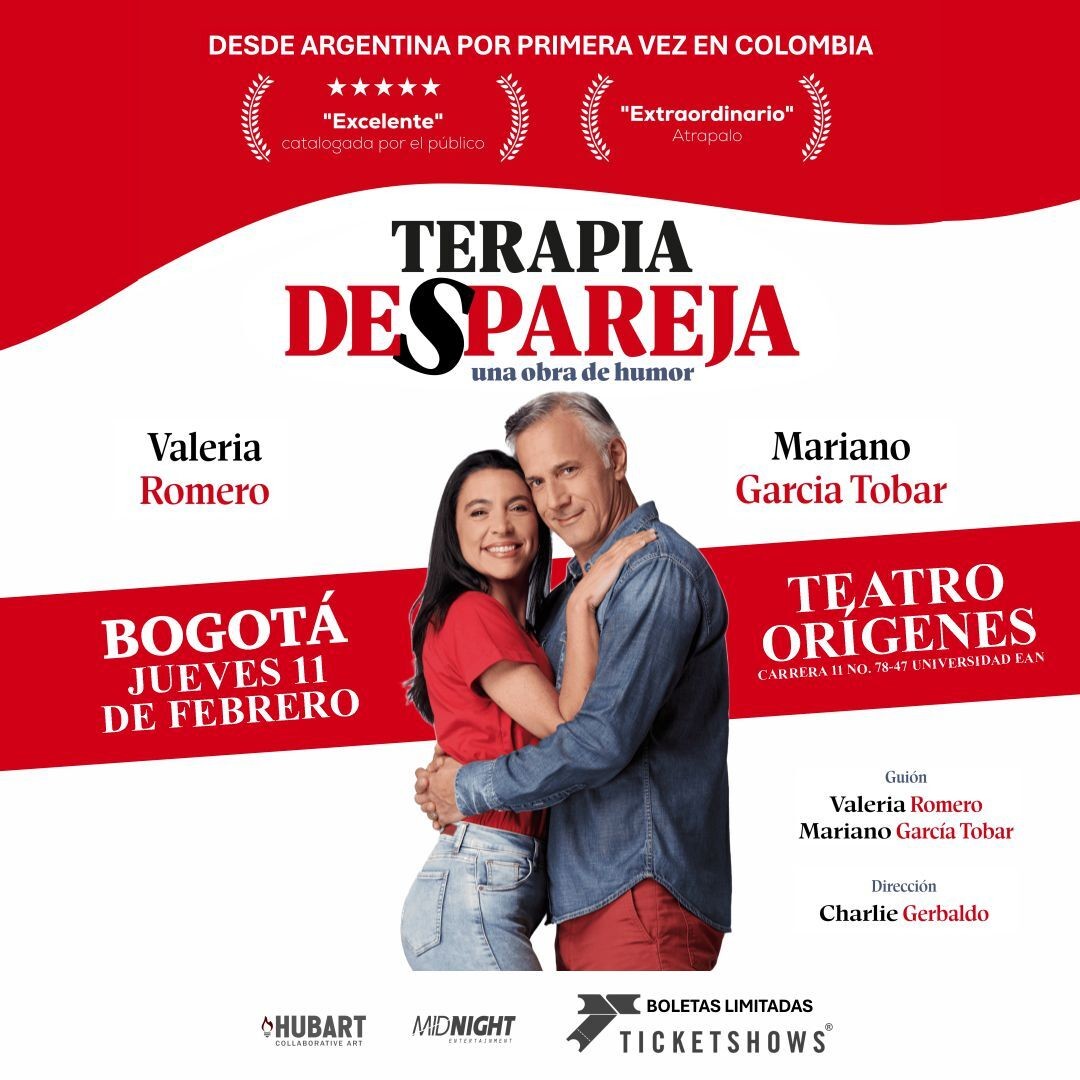 TERAPIA DESPAREJA