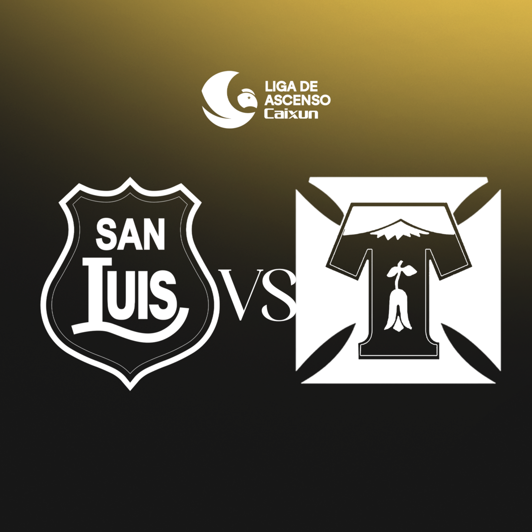 San Luis de Quillota vs Deportes Temuco - Ascenso Caixun 2026