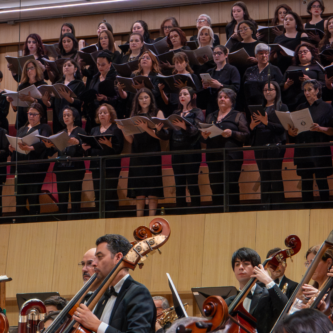 Concierto "Carmina Burana"
