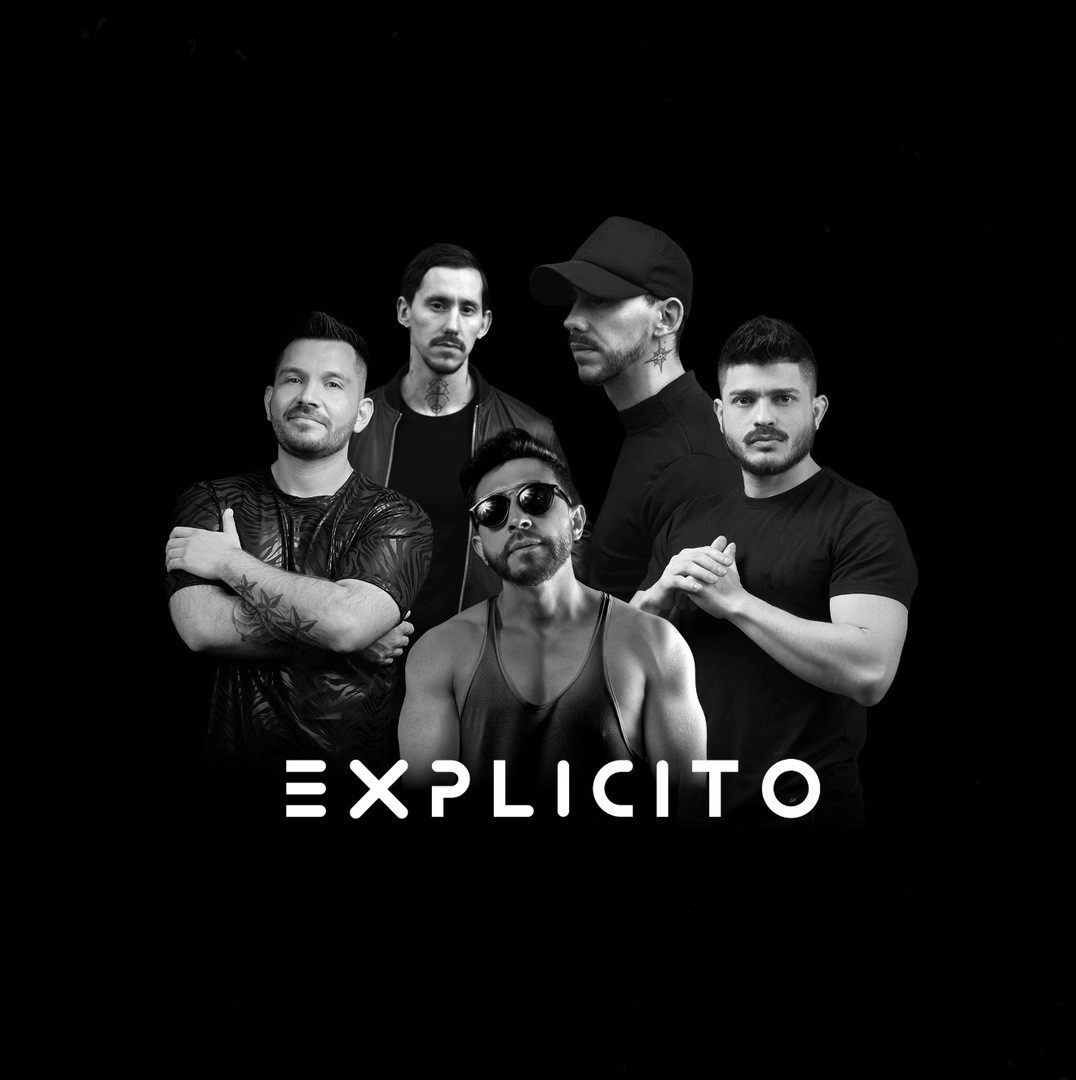 EXPLICITO VOL.22 - 28 DE MARZO - 22:00 - SPOT FREEDOM 