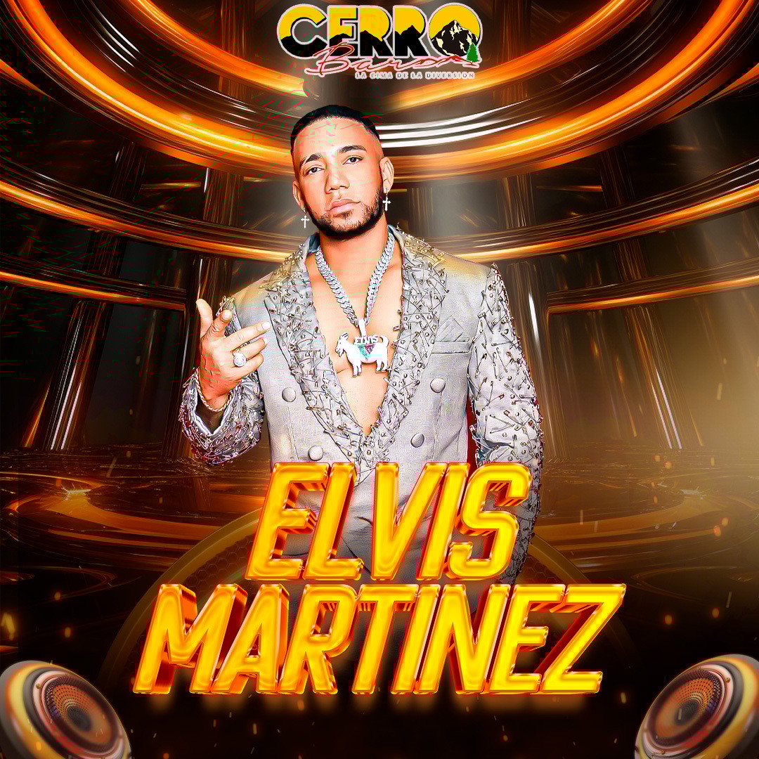 ELVIS MARTINEZ