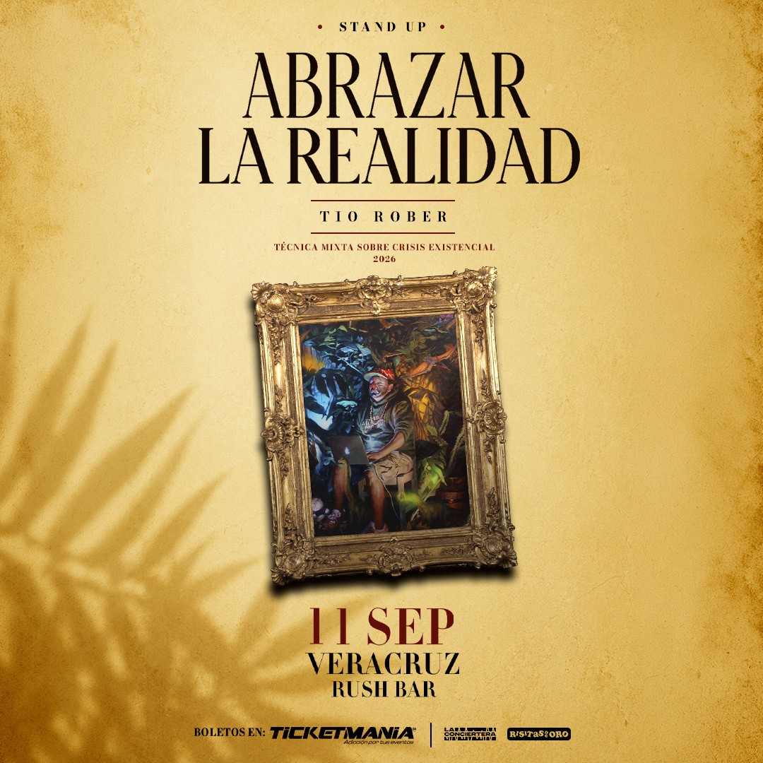 Tio Rober en Veracruz
