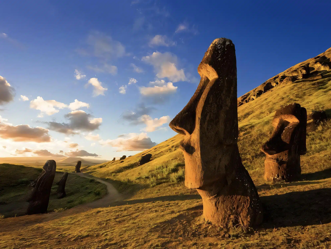 Parque Nacional Rapa Nui