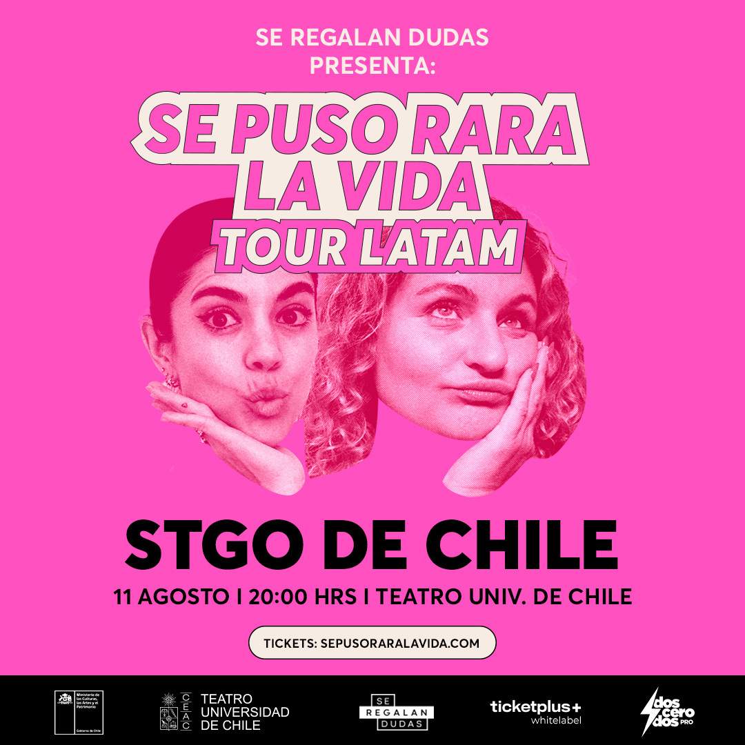 Se Puso Rara La Vida