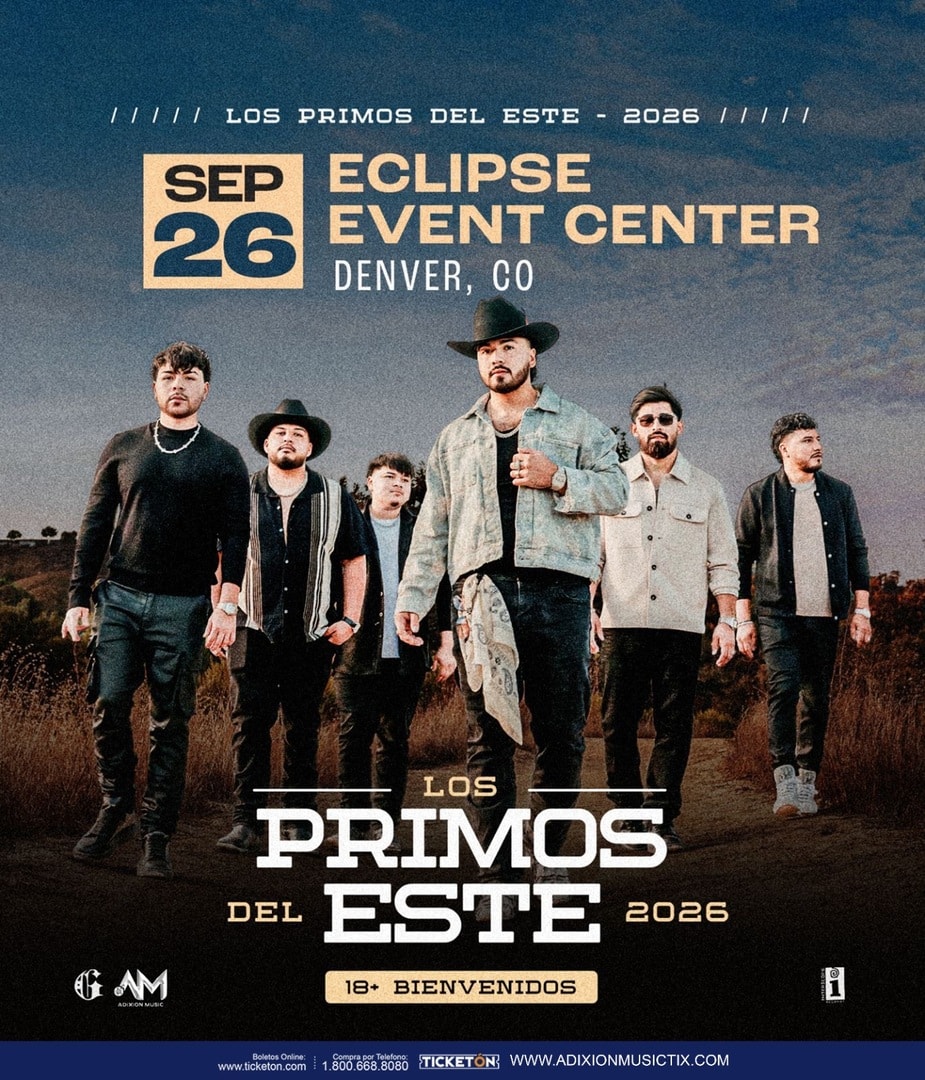 Los Primos del Este-Eclipse