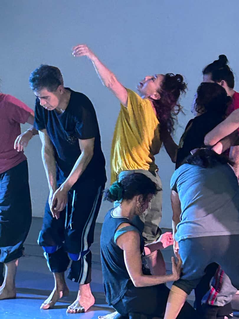 Apertura Chimichurri “Campo de fuerzas”