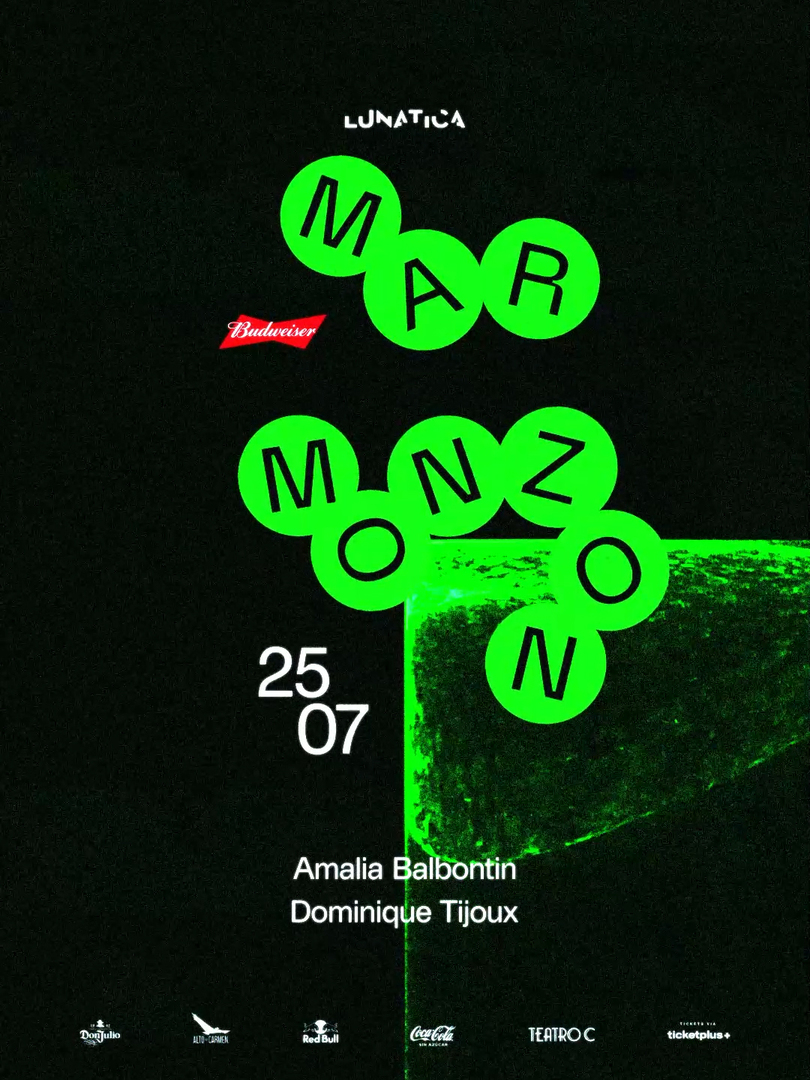 LUNATICA PRESENTA: MAR MONZON