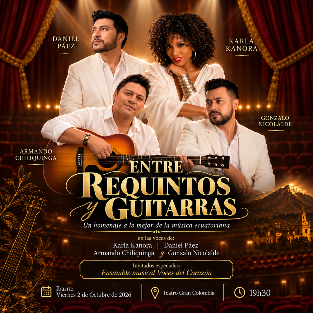 Entre Requintos y Guitarras