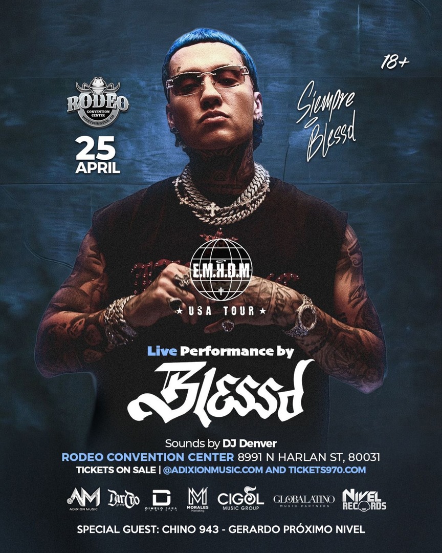 The Rodeo Annual Reggaeton Concert Bash