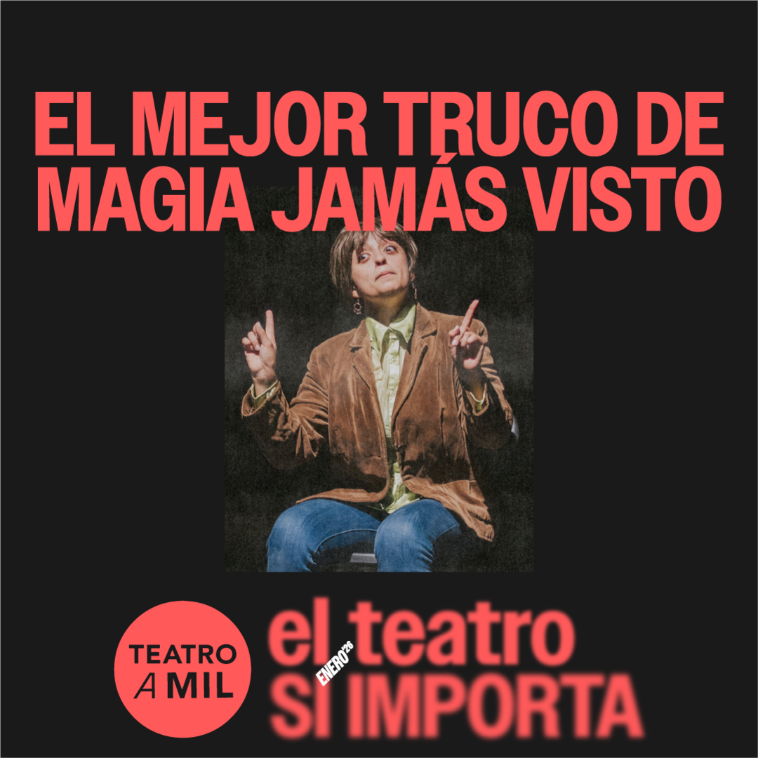 EL MEJOR TRUCO DE MAGIA JAMAS VISTO