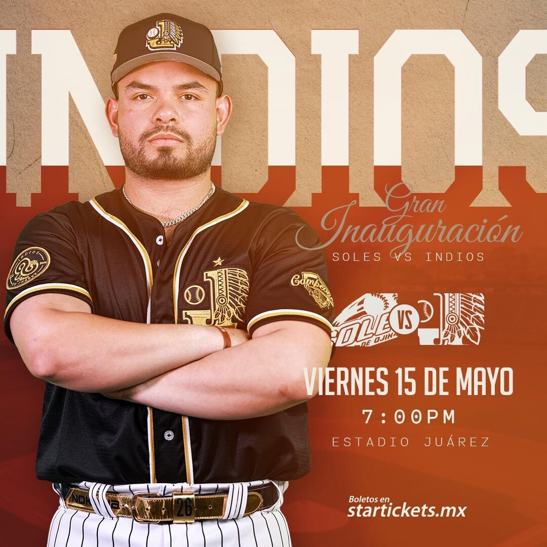 INDIOS VS SOLES J2