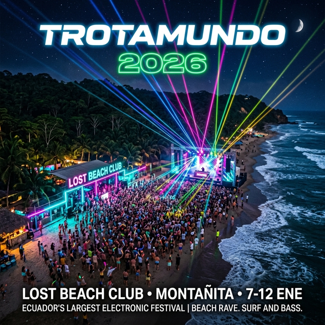Trotamundo Festival 2026