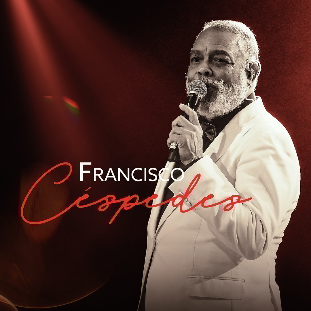 Francisco Céspedes con su Big Band