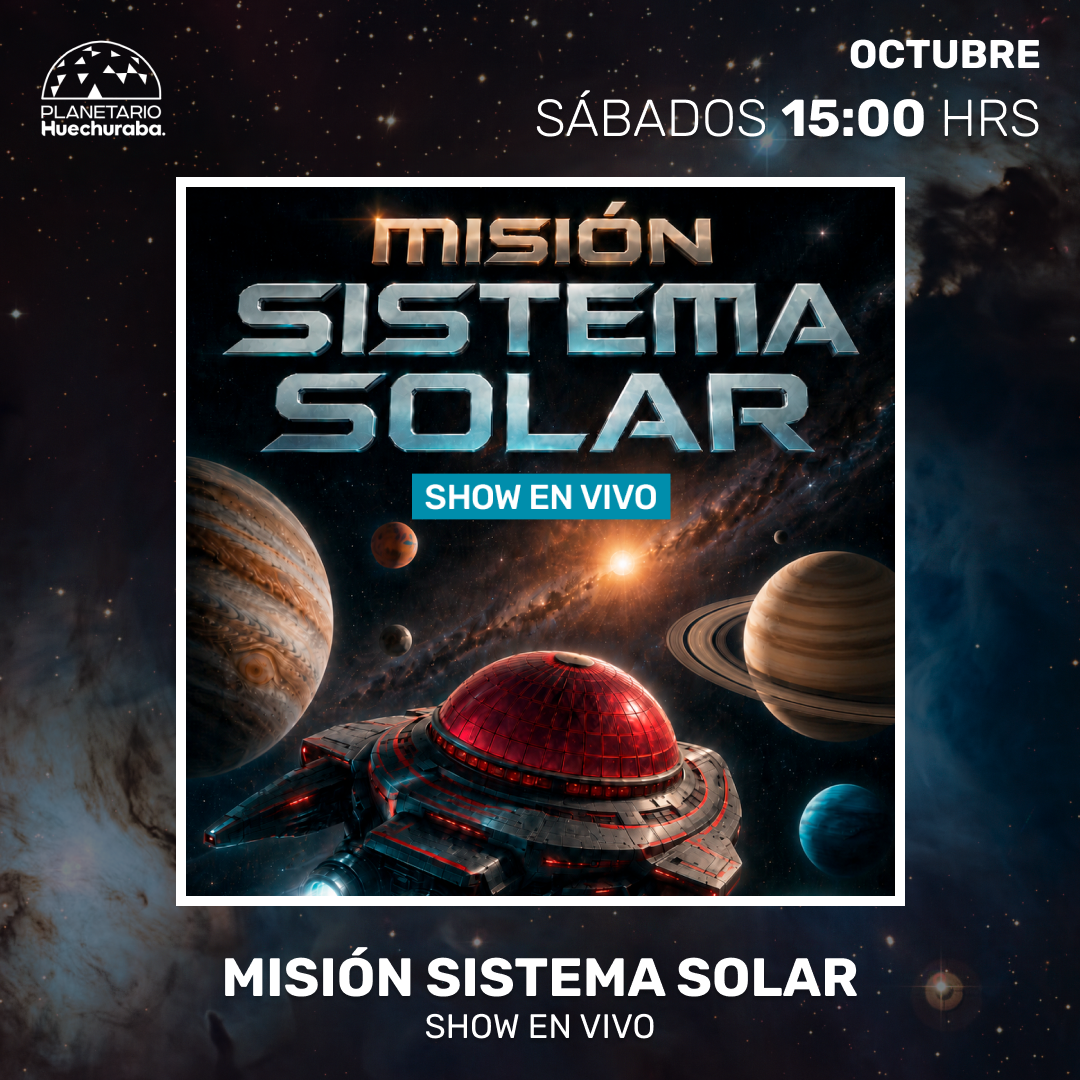 MISIÓN SISTEMA SOLAR