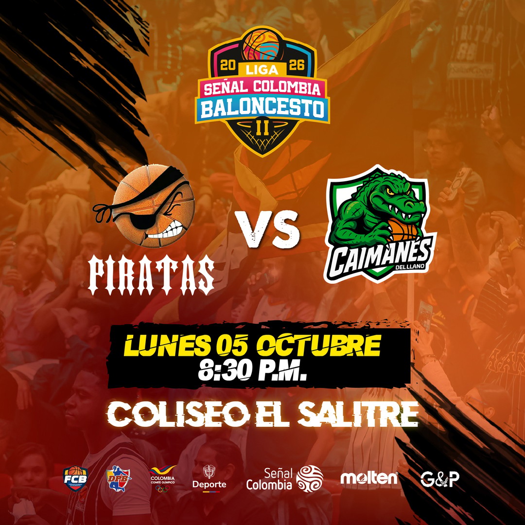 PIRATAS VS CAIMANES 05 DE OCTUBRE