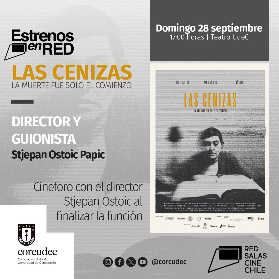 Estrenos en Red, "Las Cenizas"