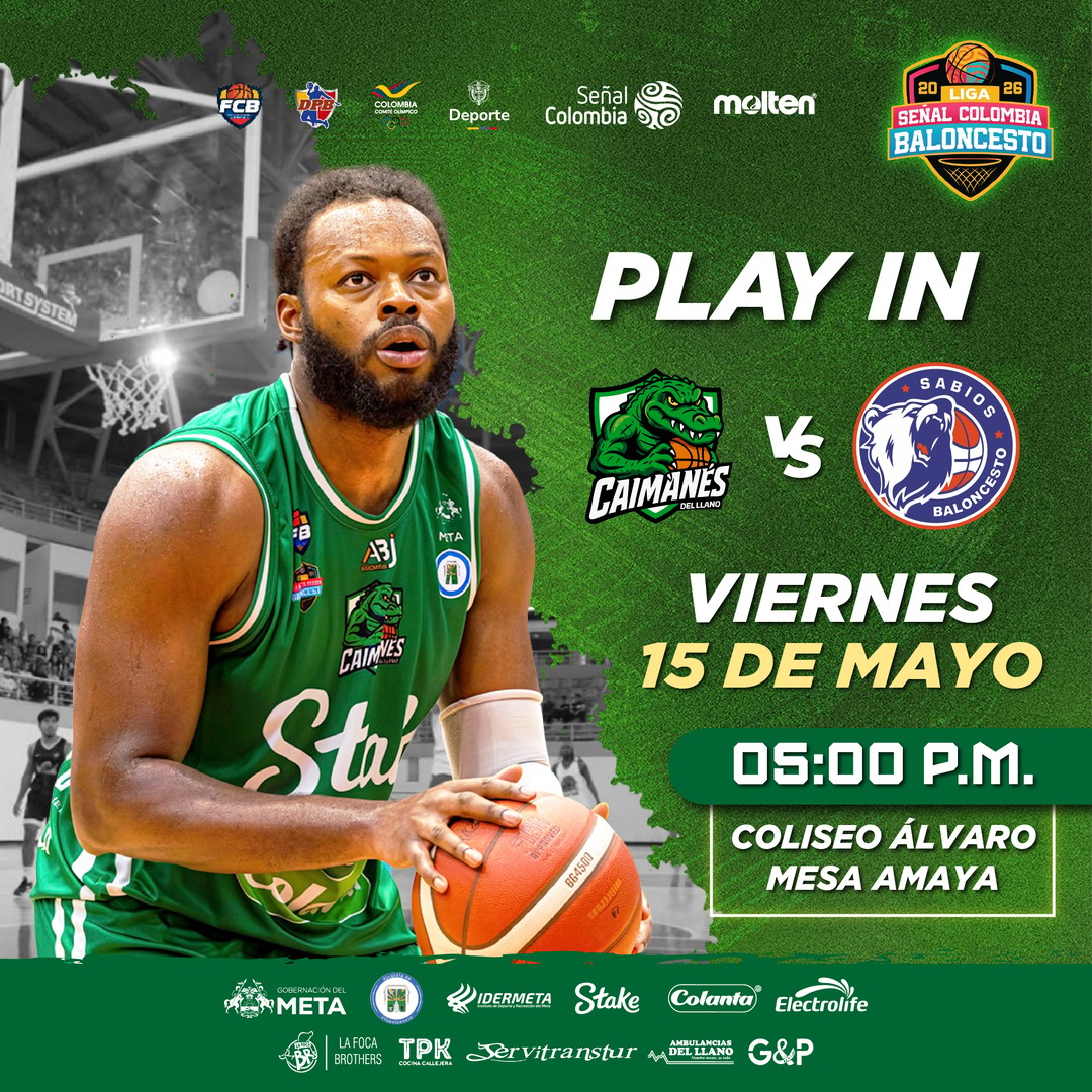 CAIMANES VS SABIOS 15 DE MAYO