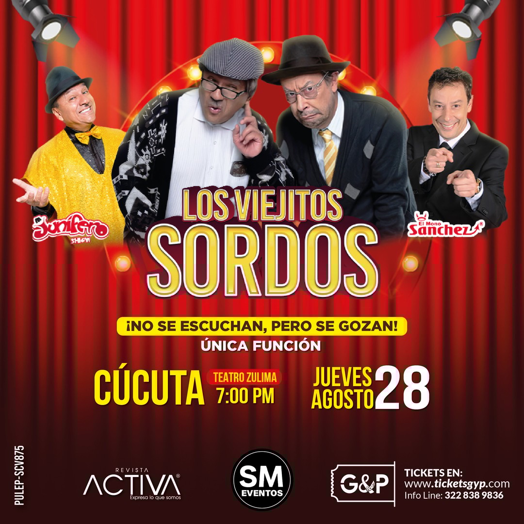 Los viejitos sordos