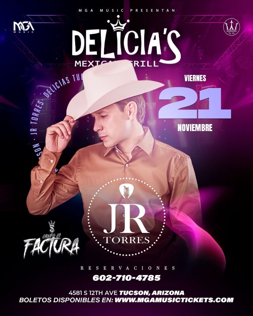 Junior Torres-Delicias