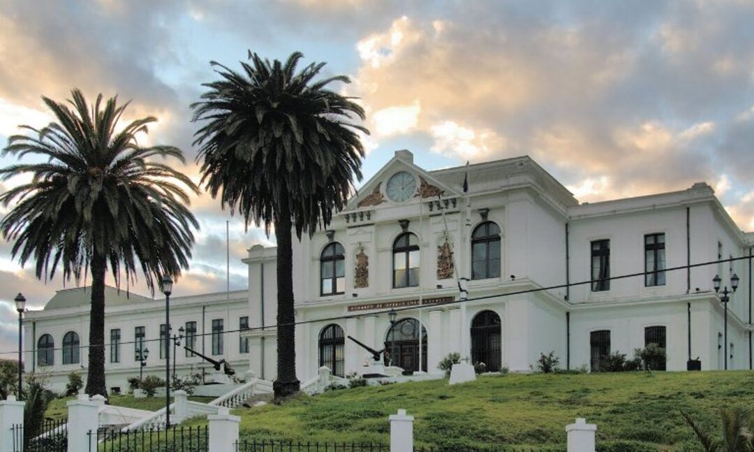 Museo Maritimo Nacional de Valparaiso 