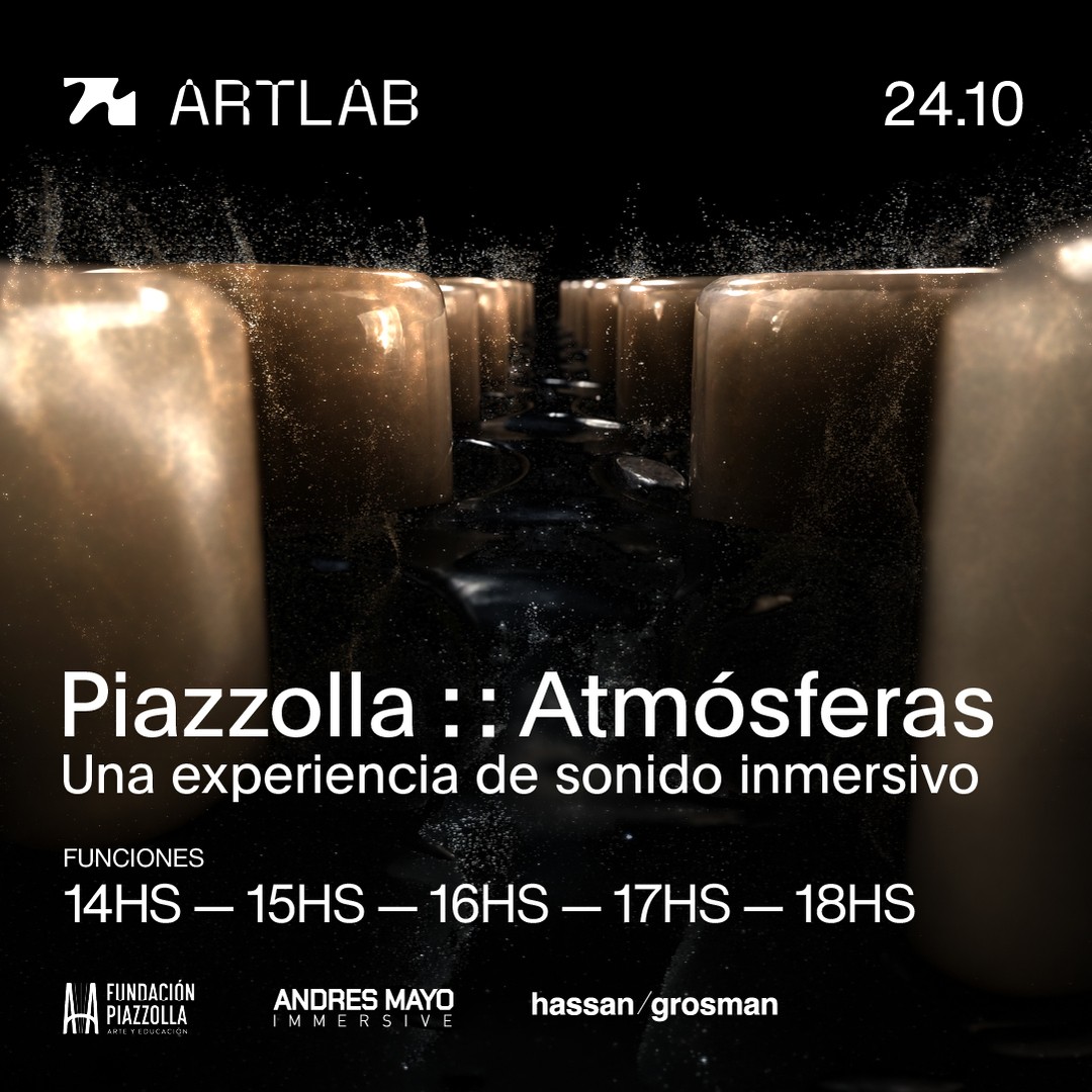 Piazzolla Atmósferas