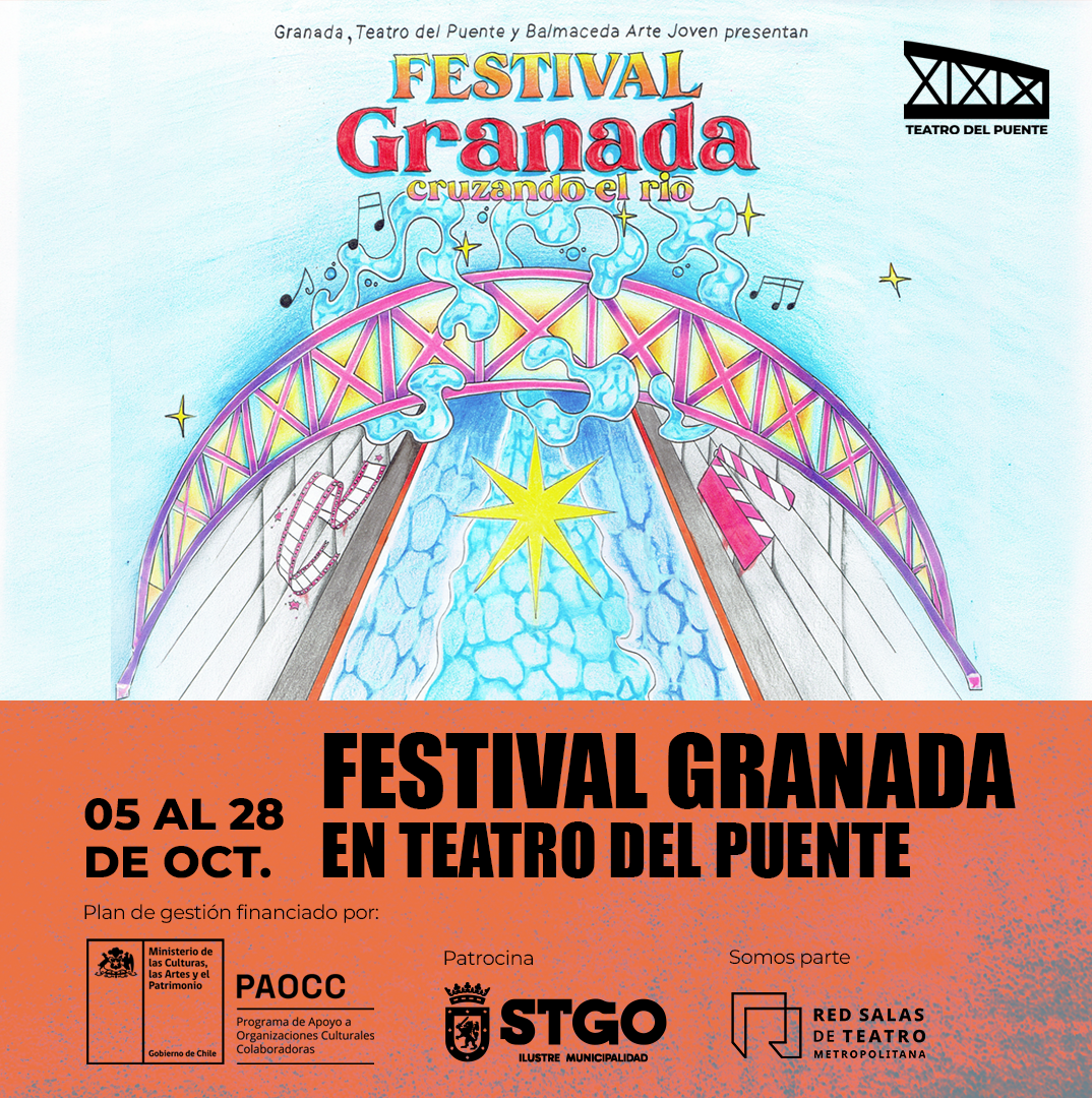 Festival Granada: Cruzando el Río