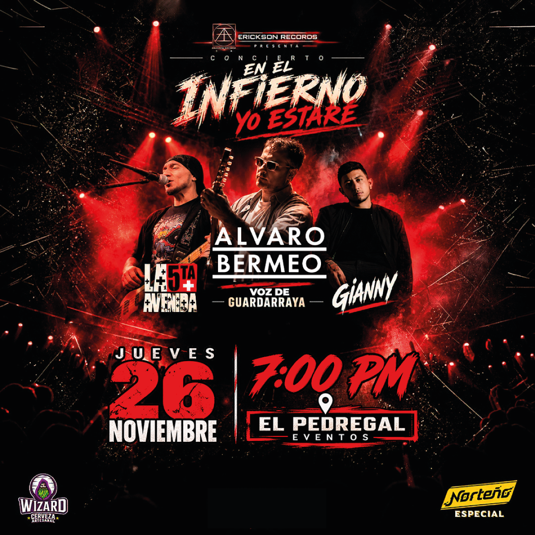 En el Infierno Yo Estaré