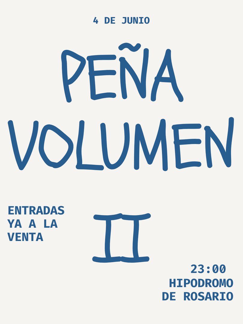 Peña volumen 2. 